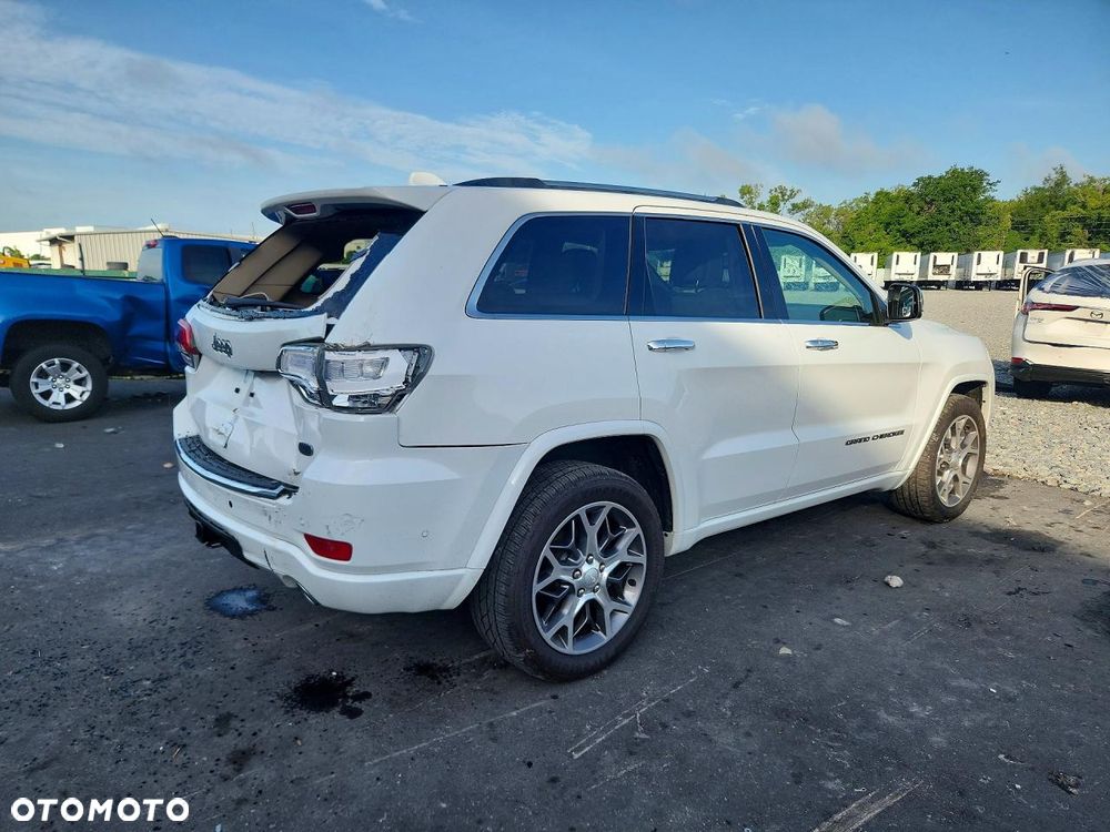 Jeep Grand Cherokee 3.6 V6 Overland - 4