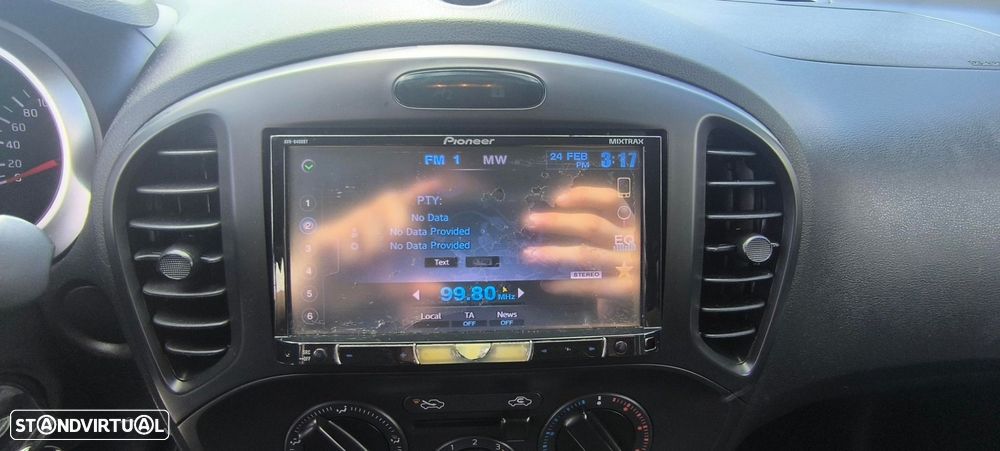 Nissan Juke 1.5 dCi Acenta - 16