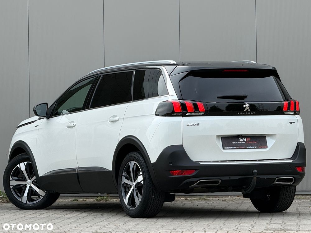 Peugeot 5008 2.0 BlueHDi GT S&S EAT8 - 39
