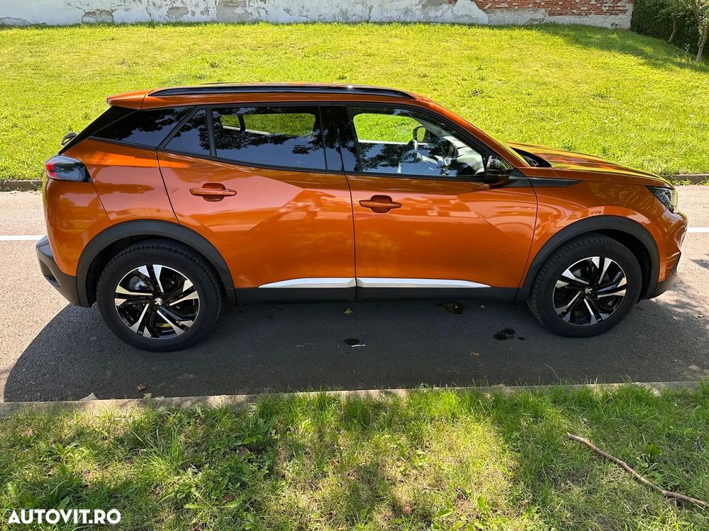 Peugeot 2008 1.2 PureTech BVM6 STT Allure Pack - 10