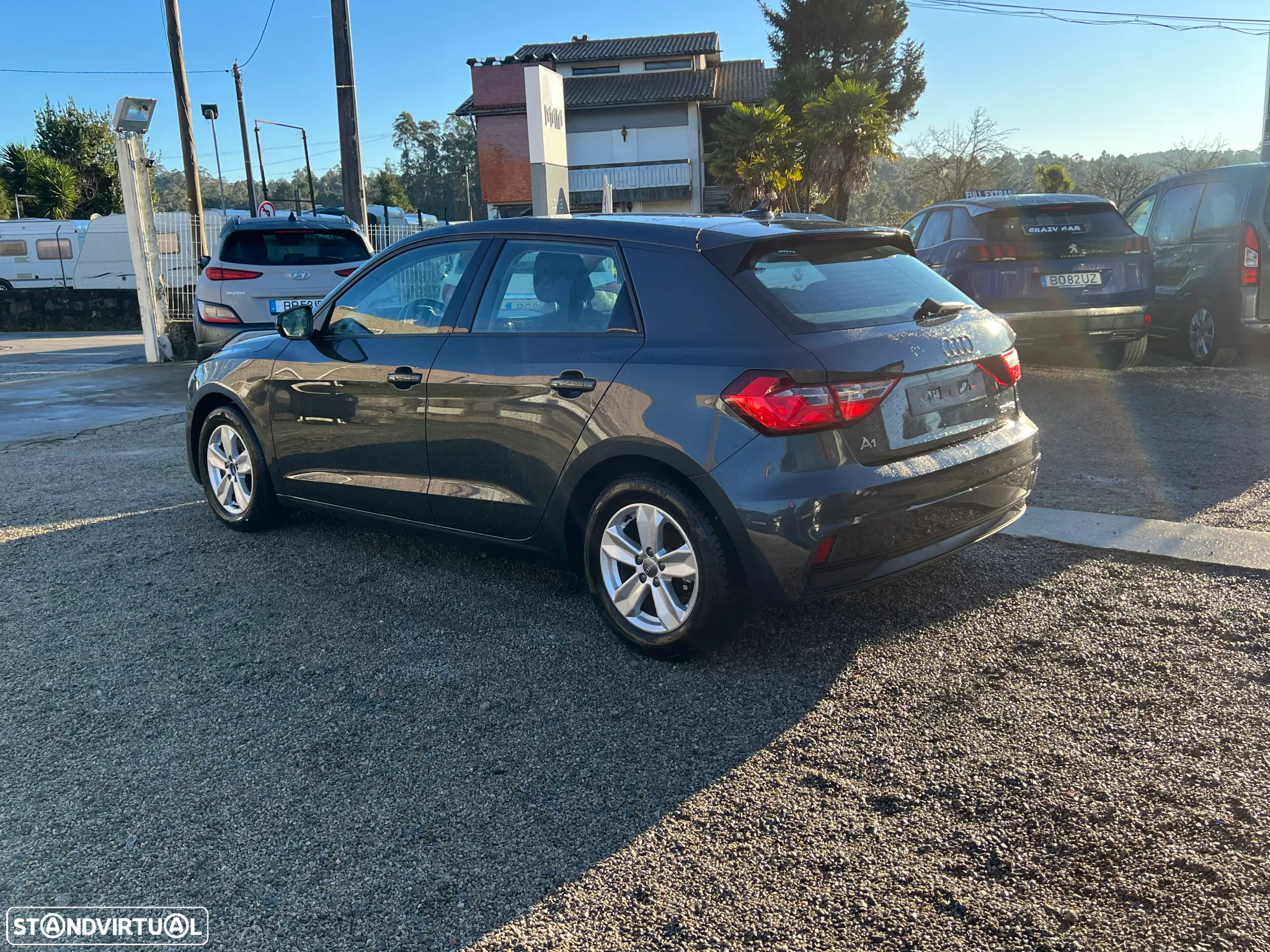 Audi A1 Sportback 30 TFSI Advanced S tronic - 6
