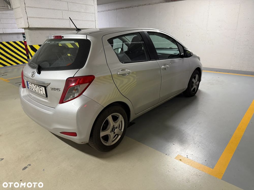 Toyota Yaris 1.33 Life - 7