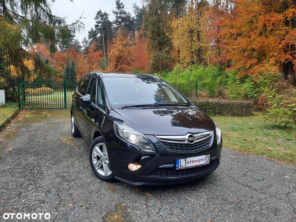 Opel Zafira - 6