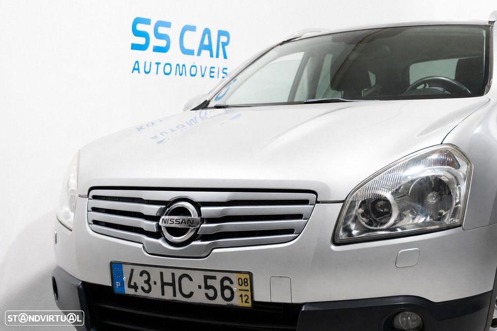 Nissan Qashqai +2 1.5 dCi Acenta - 5