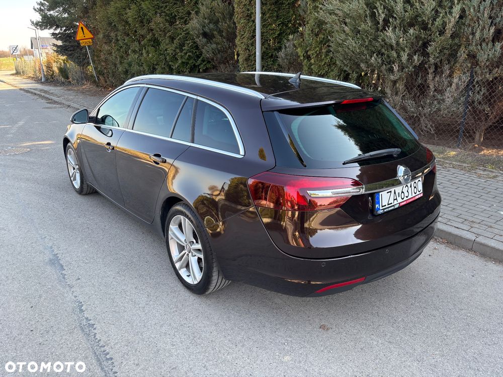 Opel Insignia 2.0 CDTI ecoFLEXStart/Stop Business Innovation - 10