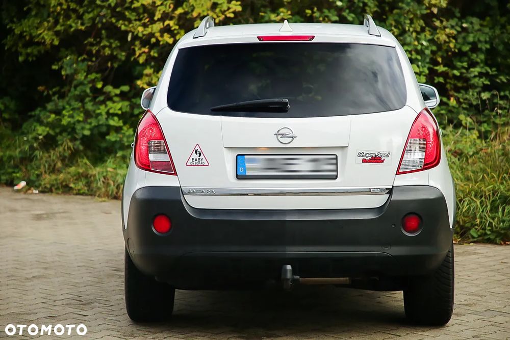 Opel Antara - 6