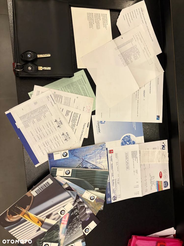 BMW Seria 5 520i - 36