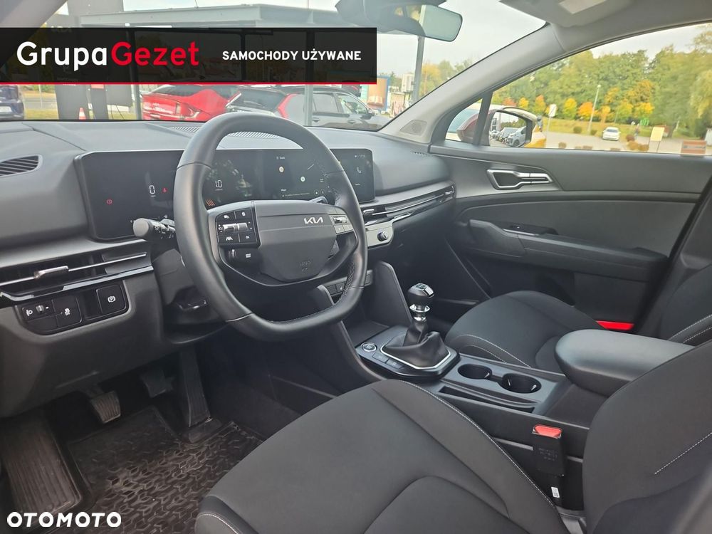 Kia Sportage 1.6 T-GDI Smart 2WD - 9
