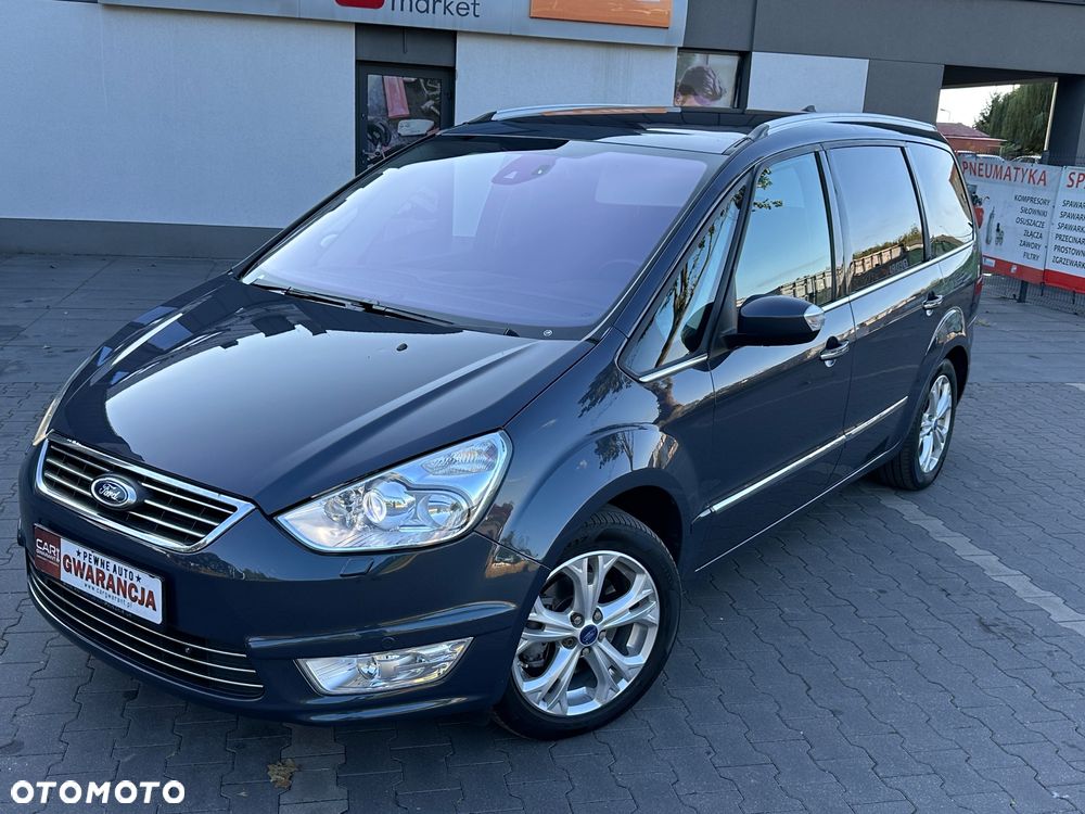 Ford Galaxy 2.0 TDCi DPF Business Edition