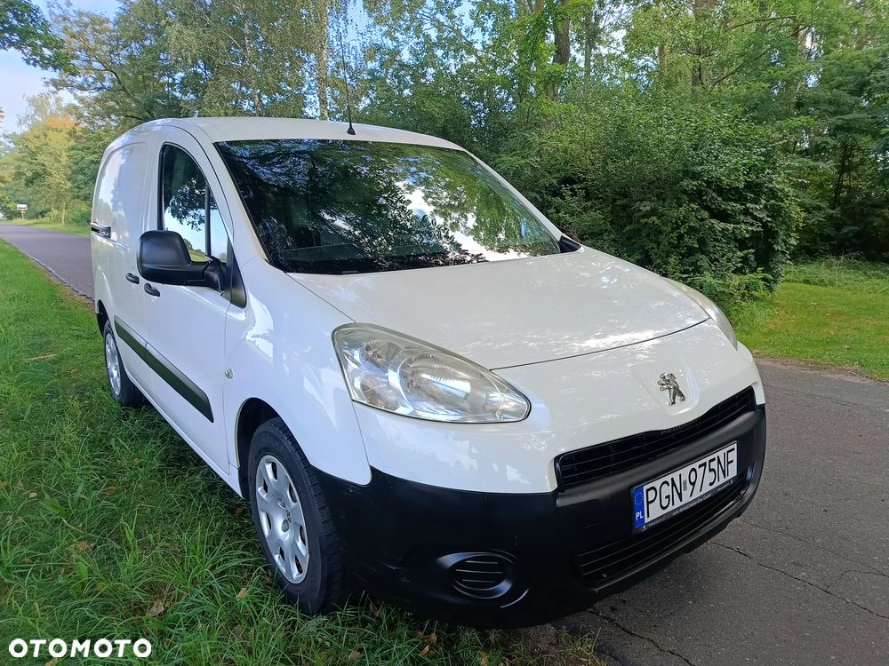 Peugeot Partner - 19
