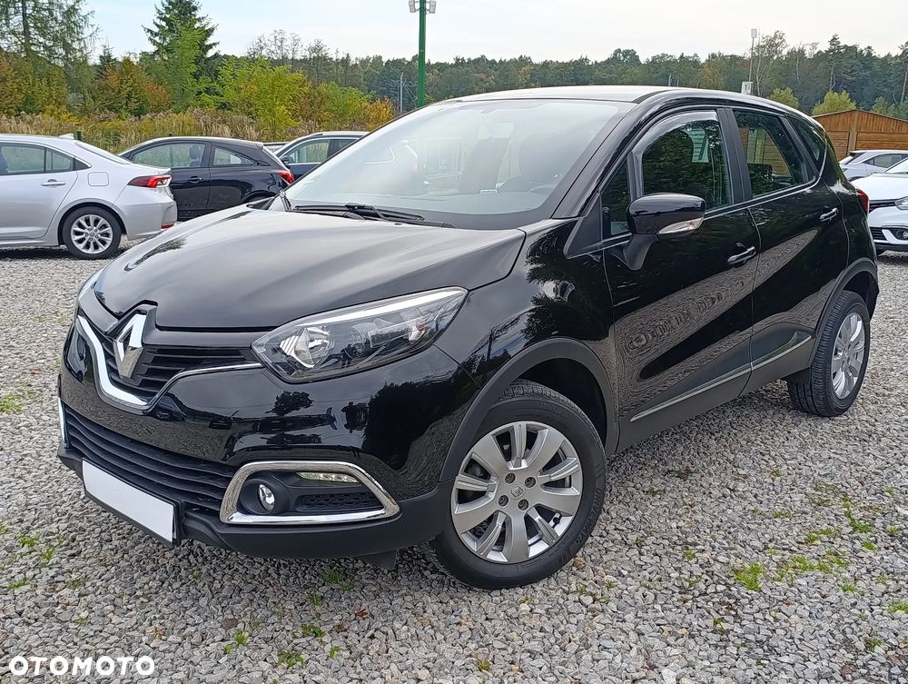 Renault Captur 2016 photo 2