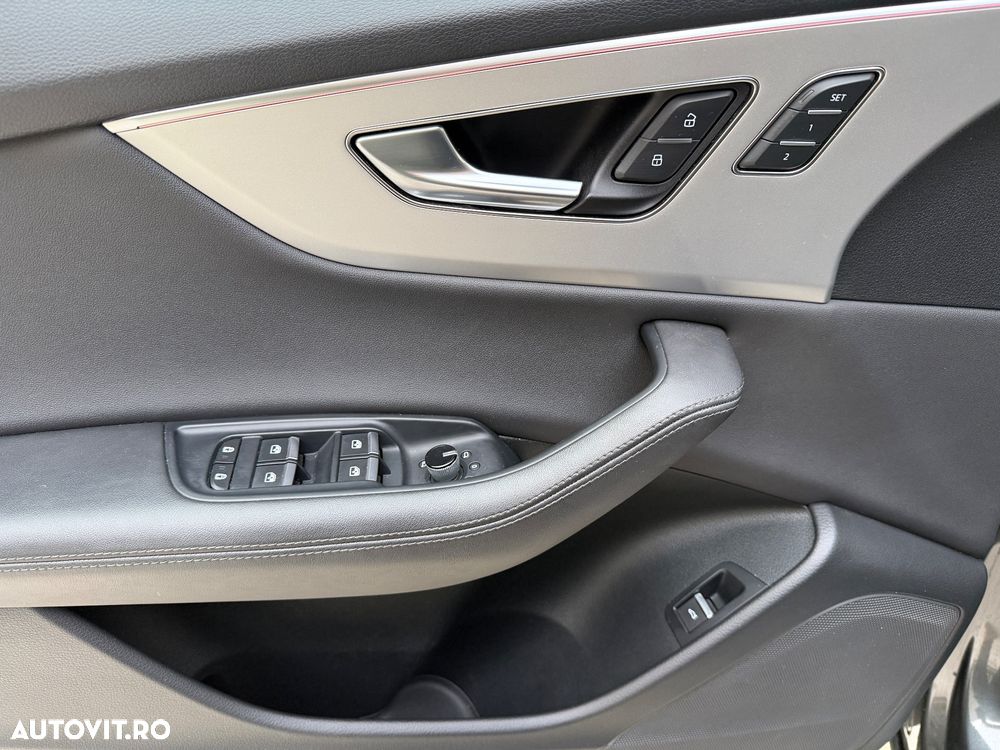 Audi Q8 45 TDI quattro Tiptronic MHEV - 7