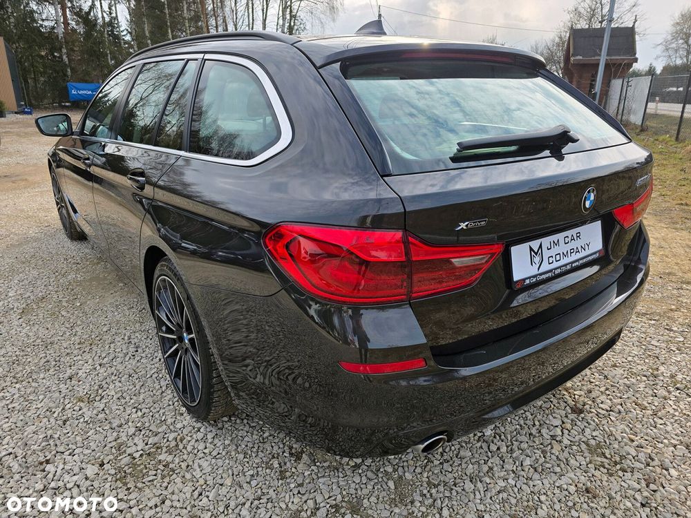 BMW Seria 5 - 27