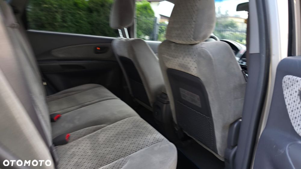 Hyundai Tucson 2.0 4WD GLS - 9