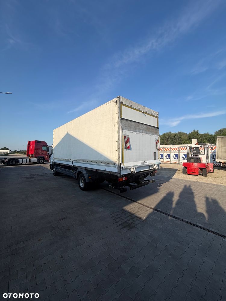 Mercedes-Benz Atego 1223 Plandeka Uszkodzony - 9