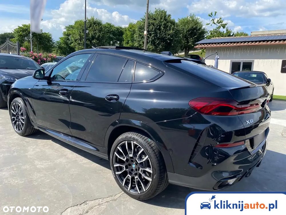 BMW X6 xDrive40d M Sport - 4