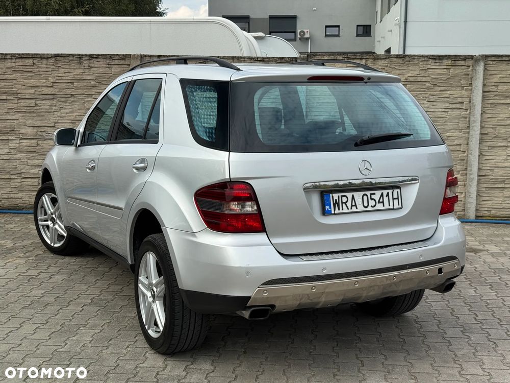 Mercedes-Benz ML 320 CDI 4-Matic - 7