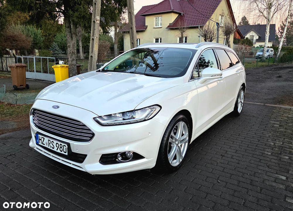 Ford Mondeo 2.0 TDCi Start-Stopp Titanium - 4