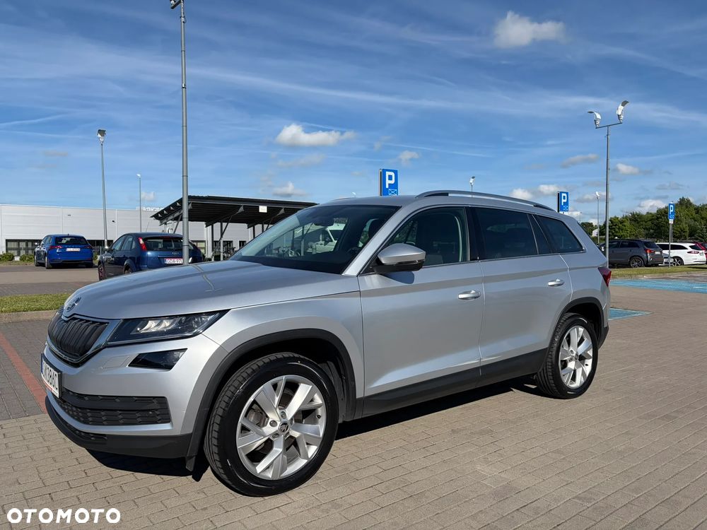 Skoda Kodiaq 2.0 TDI 4x4 Style 7os - 3