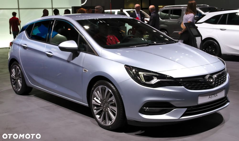 Opel Astra 1.4 Selection