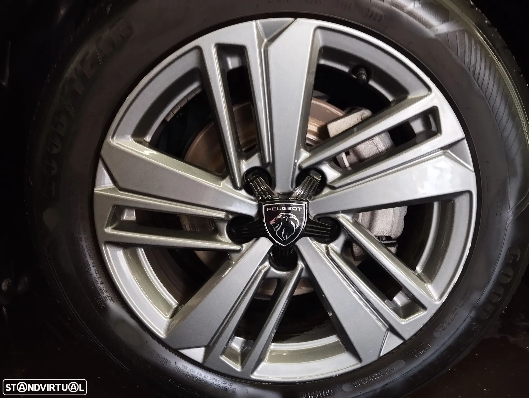 Peugeot 308 1.2 PureTech Active Pack - 13