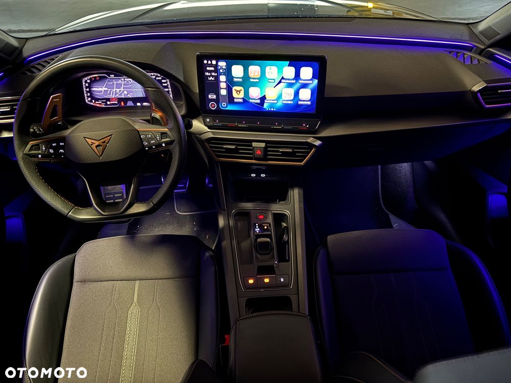 Cupra Leon Sportstourer - 6