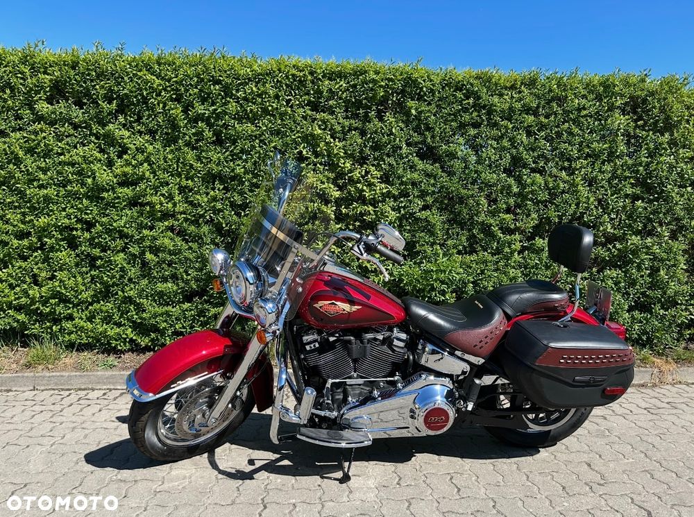 Harley-Davidson Softail Heritage Classic - 3