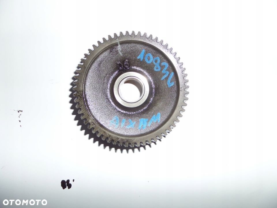 10836 KOLO ZEBATE Z402 KUBOTA AIXAM - 1