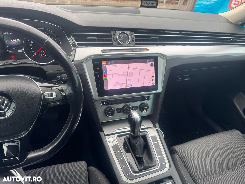Volkswagen Passat 2.0 TDI DSG Comfortline - 5