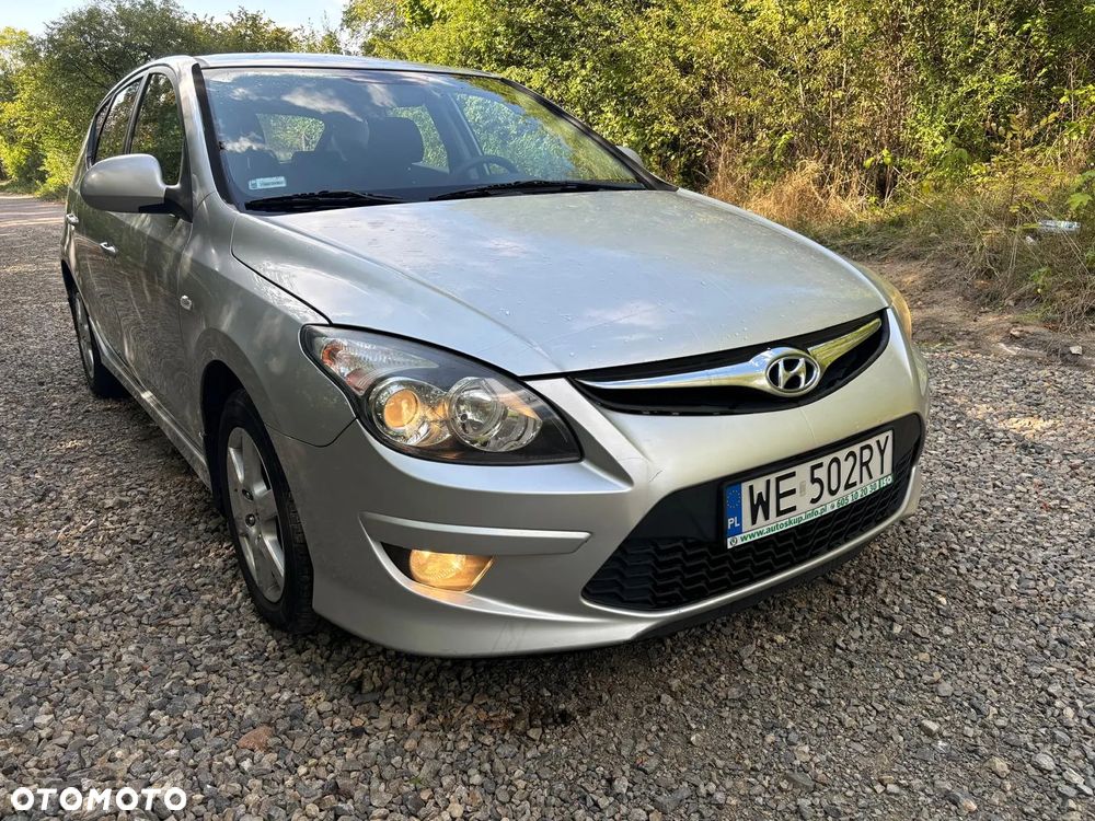 Hyundai i30 1.6 CRDi Comfort EU5 - 1