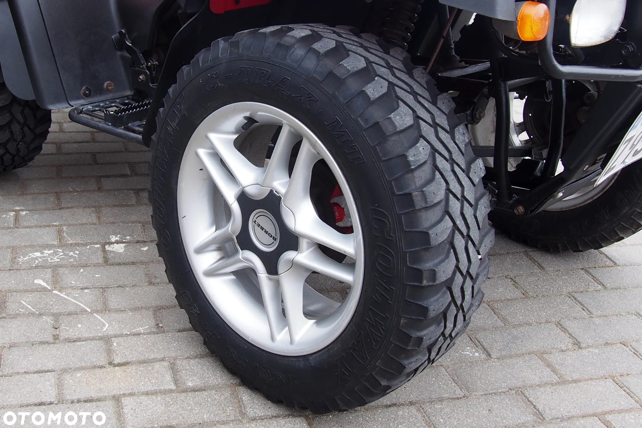 Arctic Cat Inny - 12