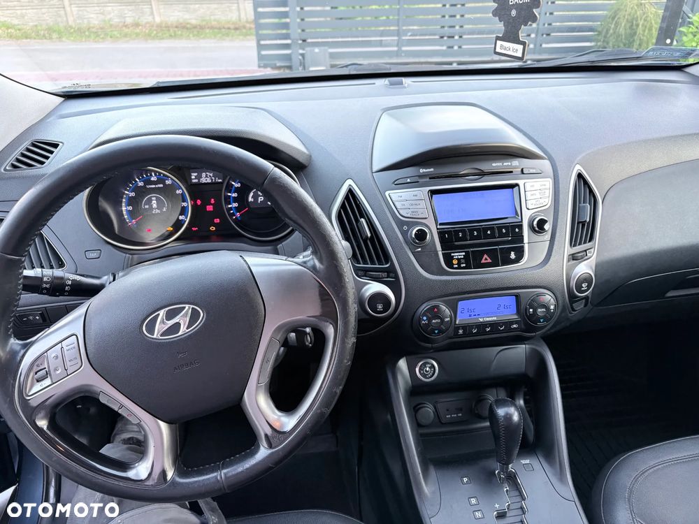 Hyundai ix35 2.0 Classic - 13