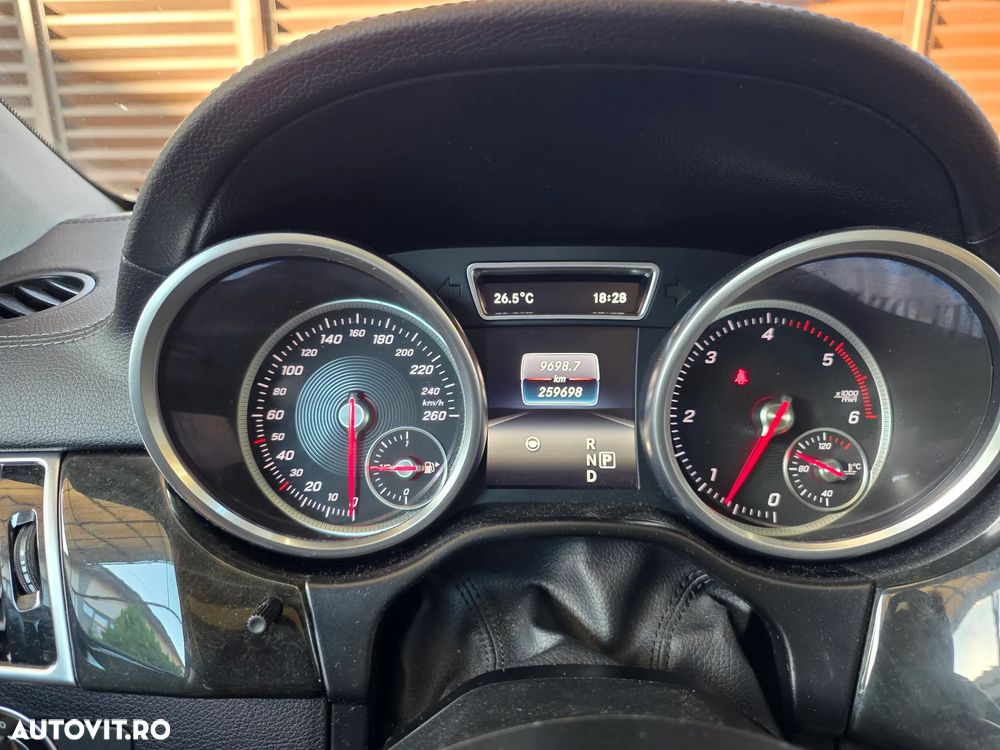 Mercedes-Benz GLE 350 d 4MATIC - 7