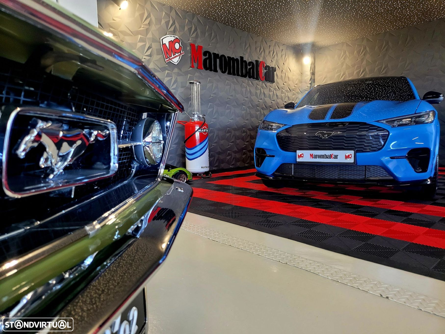 Ford Mustang Mach-E GT AWD - 18