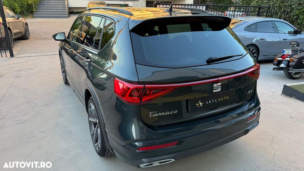 Seat Tarraco - 9