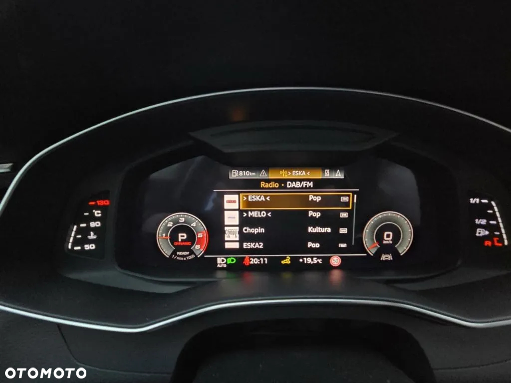 Audi A6 - 8