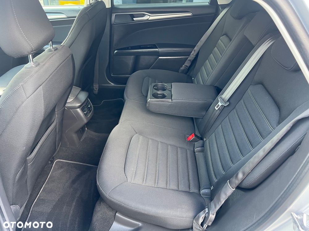 Ford Mondeo 2.0 TDCi Start-Stopp PowerShift-Aut Business Edition - 18