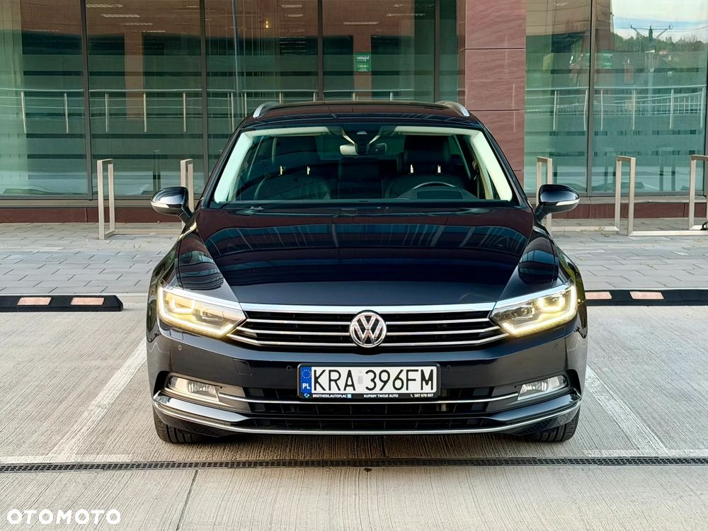 Volkswagen Passat 1.8 TSI (BlueMotion Technology) DSG Highline - 4