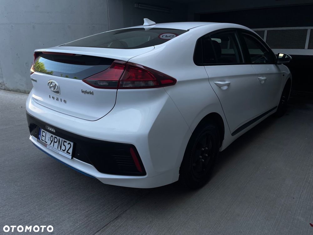 Hyundai IONIQ 1.6 GDI Style - 3