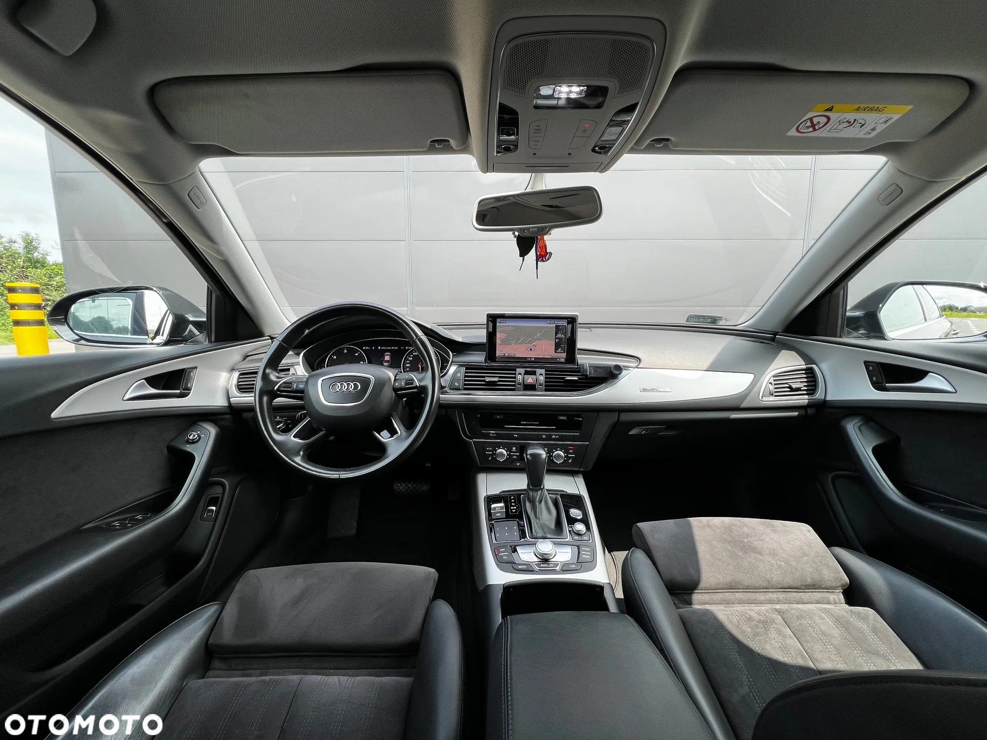 Audi A6 3.0 TDI Quattro S tronic - 9