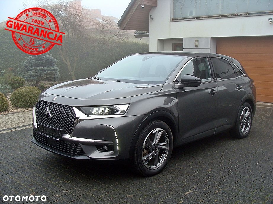 DS Automobiles DS 7 Crossback - 1