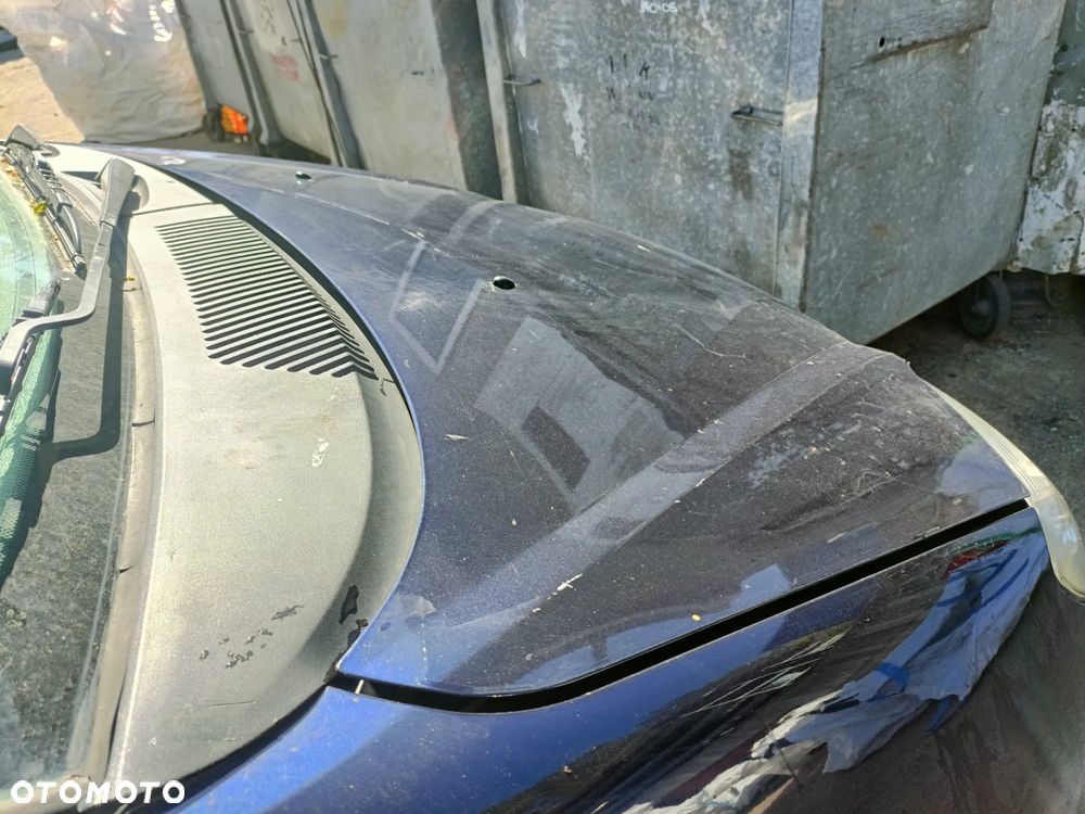 RENAULT MEGANE SCENIC I 99-03 LIFT NV472 maska pokrywa silnika * - 2