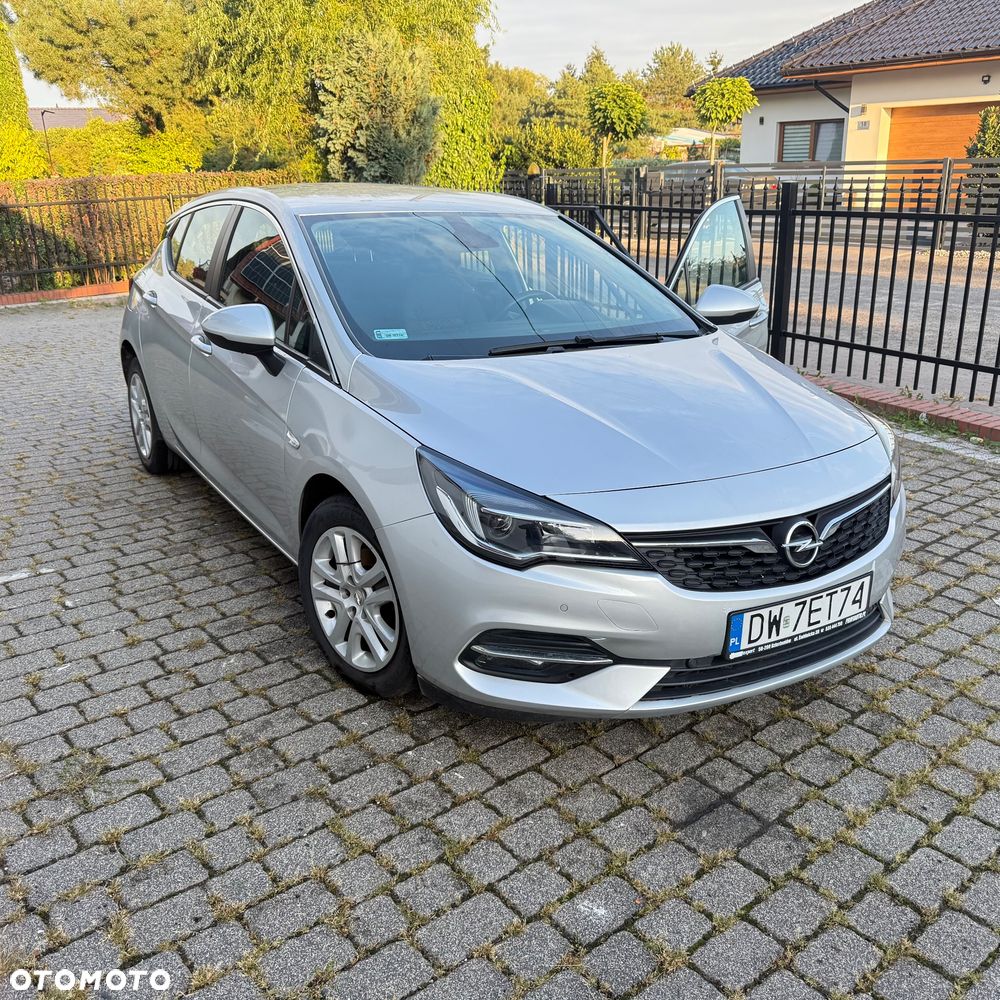 Opel Astra 1.6 CDTI Dynamic - 13