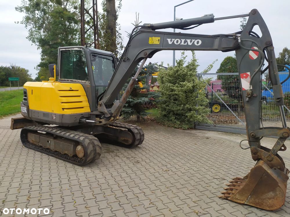 Volvo EC55C - 5