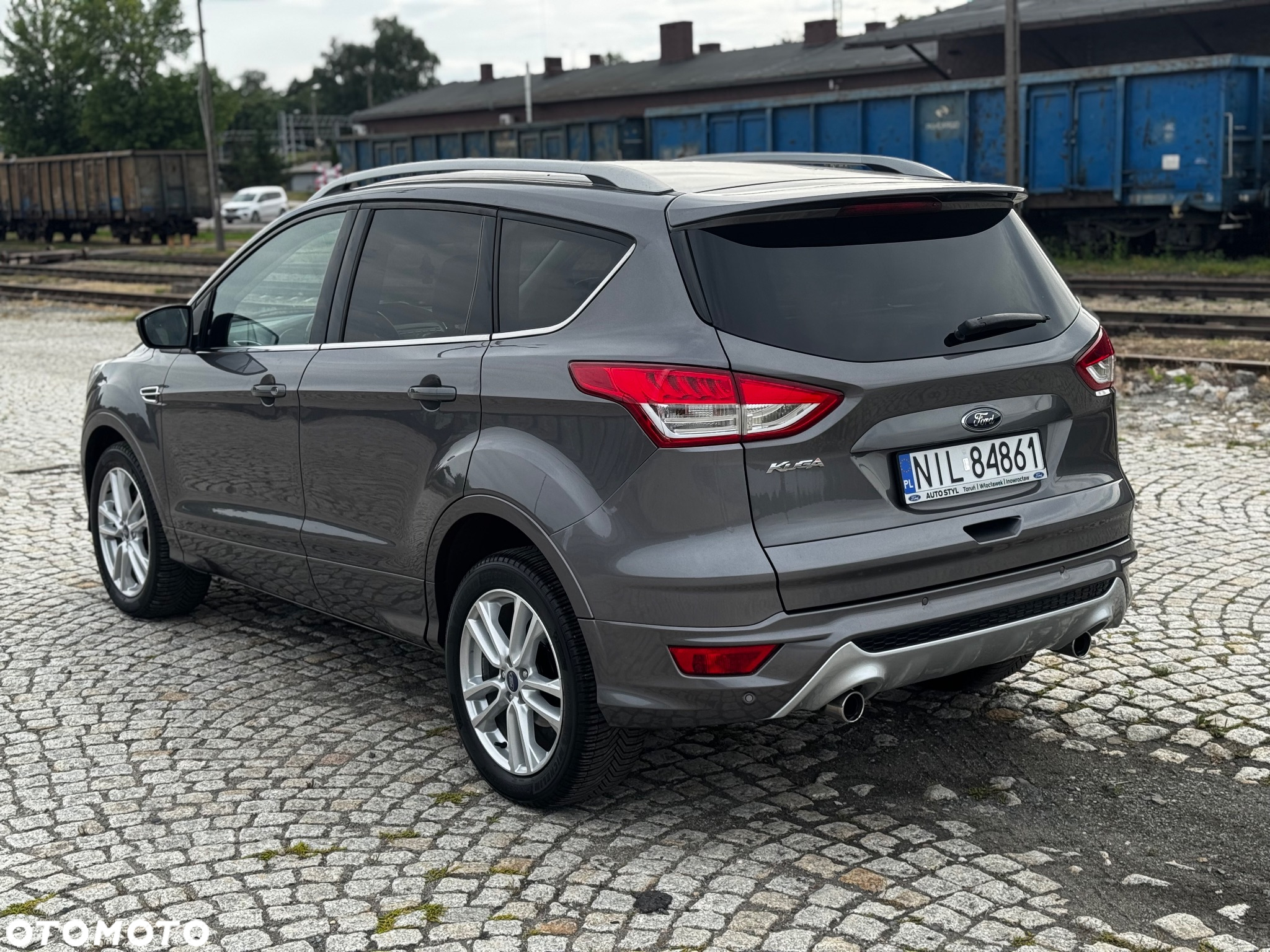 Ford Kuga 2.0 TDCi 4WD Titanium Plus - 3