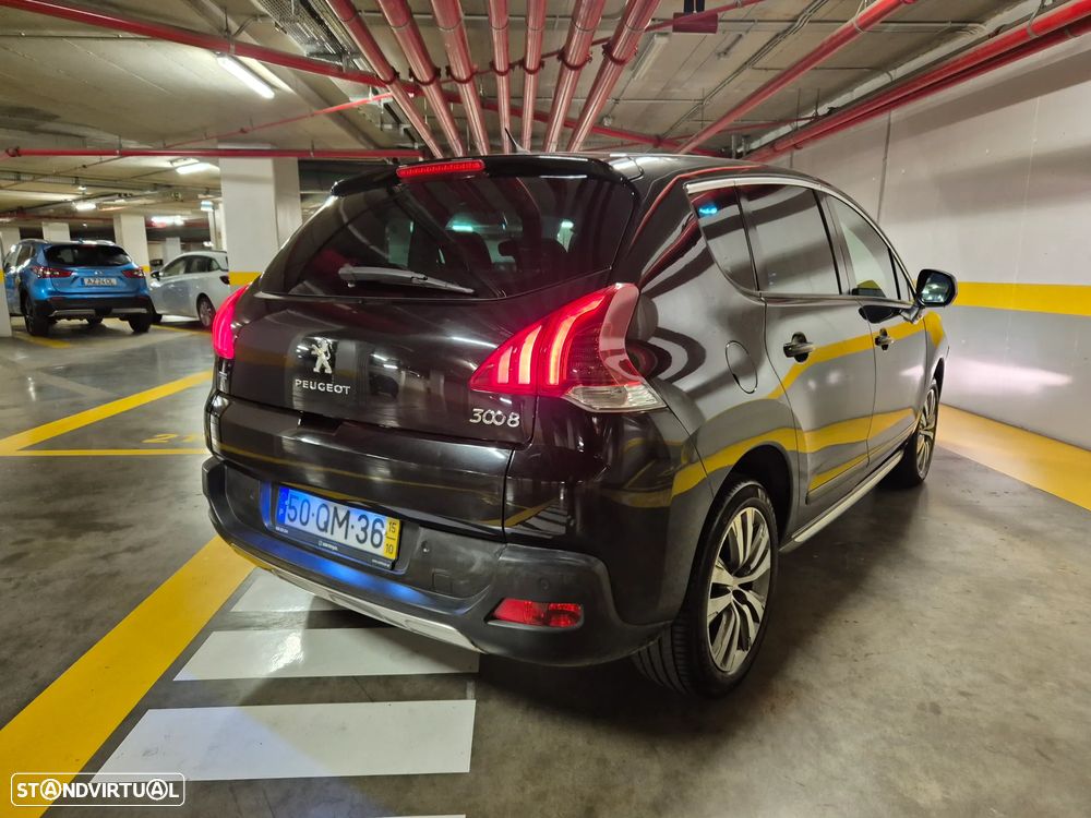 Peugeot 3008 1.6 BlueHDi Style - 11