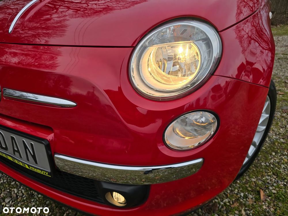 Fiat 500 1.2 8V Pop-Star - 12