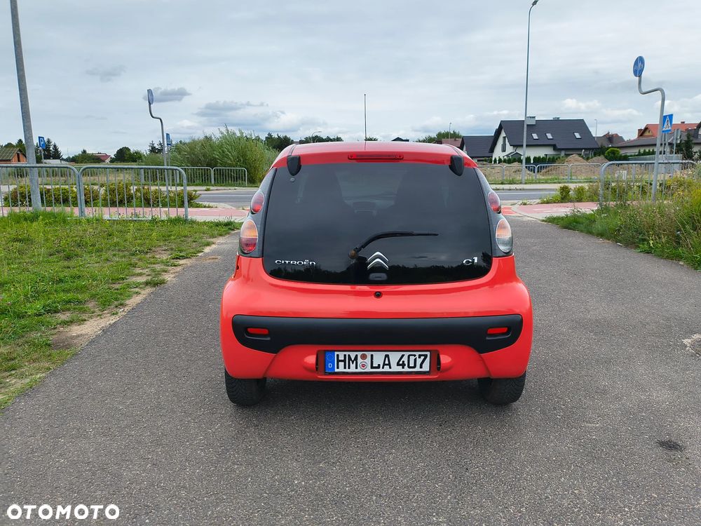 Citroën C1 1.0i Magic - 10