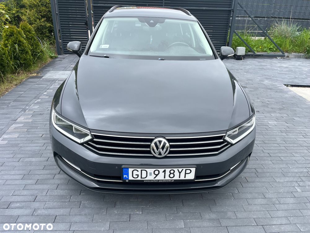Volkswagen Passat 2.0 TDI BMT Comfortline DSG - 1
