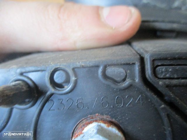 Espelho 232676024 CITROEN C3 2 FASE 1 2012 1.6HDI 92CV 5P PRETO DRT PRETO, COM PISCA 5+2 Pinos - 3